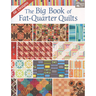 The Big Book of Fat Quarter Quilts
