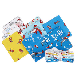 The Cat in the Hat Fat Quarter Bundle Primary Image
