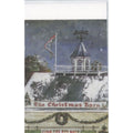 The Christmas Barn Digitally Printed Panel