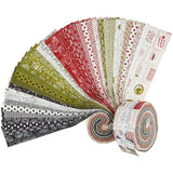 The Christmas Card Jelly Roll Primary Image