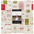 The Christmas Card Layer Cake Alternative View #1