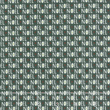 The Christmas Card - Noel Charcoal Yardage