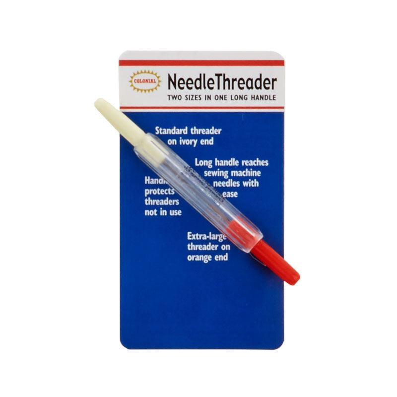 Colonial 2 in 1 Needle Threader
