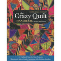 The Crazy Quilt Handbook 3rd edition Primary Image