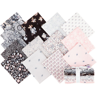 The Emporium Collection The Tudor Fat Quarter Bundle
