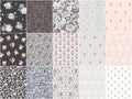 The Emporium Collection The Tudor Fat Quarter Bundle