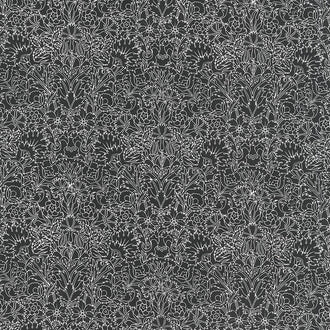 The Emporium Collection - Turner Black Yardage