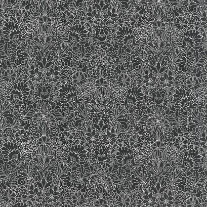 The Emporium Collection - Turner Black Yardage