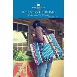 The Everything Bag Pattern by Missouri Star
