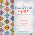 The Farmer's Wife 1930's Sampler Quilt Book
