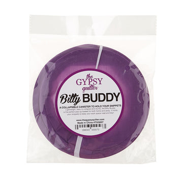 The Gypsy Quilter Bitty Buddy