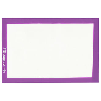 The Gypsy Quilter Silicone Appli-Fuse Mat - 12" x 18"