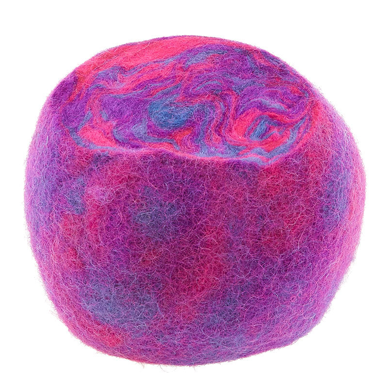 The Gypsy Quilter Wooly Bun Pincushion