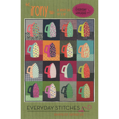 The Irony Quilt Pattern