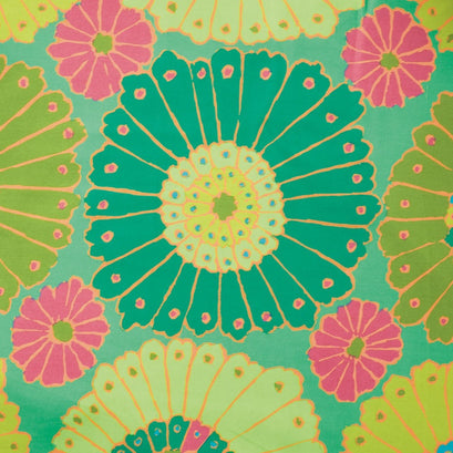 The Kaffe Fassett Collective - Carpet Green 108" Wide Backing