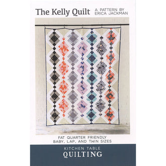 The Kelly Quilt Pattern