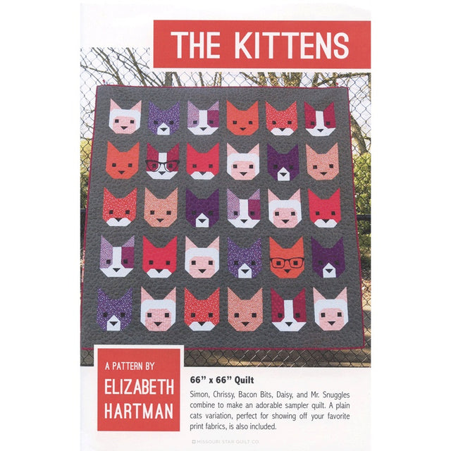The Kittens Pattern