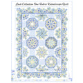 The Leah Collection Kaleidoscope Quilt Pattern