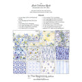 The Leah Collection Quilt Pattern
