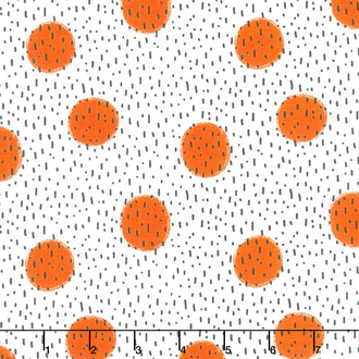 The Lookout - Picnic Guests Mango Yardage