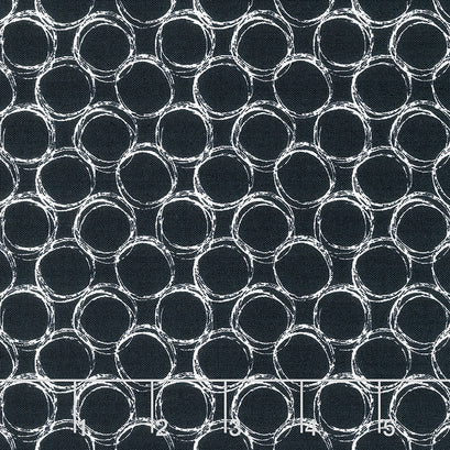 The Lookout - Rockpool Washed Black Yardage