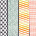The Lookout - The Lookout Lollies Mango Multi Yardage