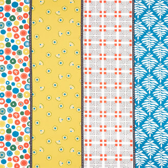 The Lookout - The Lookout Lollies Mango Multi Yardage
