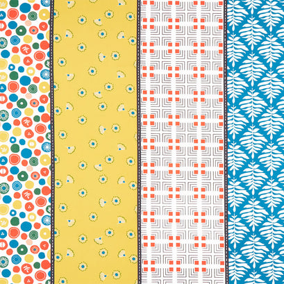 The Lookout - The Lookout Lollies Mango Multi Yardage