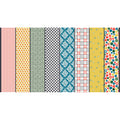 The Lookout - The Lookout Lollies Mango Multi Yardage