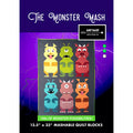 The Monster Mash Quilt Pattern