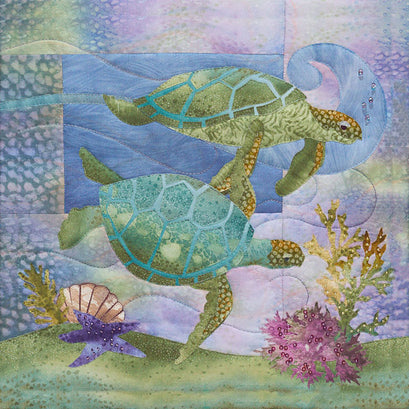 The Nerdles Art Print Digitally Printed Panel