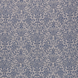 The Original Morris & Co. - Pure Acorn Ink Yardage