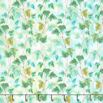The Patricia Collection - Ivy Green Yardage
