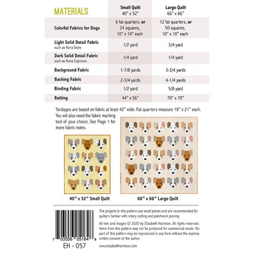 The Puppies Pattern Alternative View #1