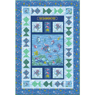 The Rainbow Fish Kit