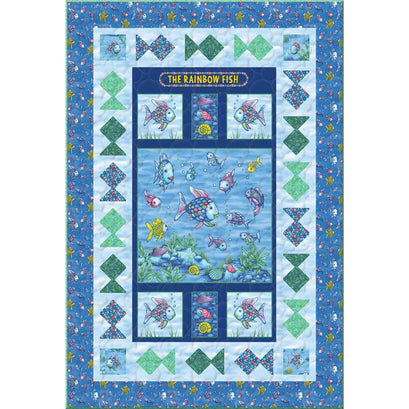 The Rainbow Fish Kit
