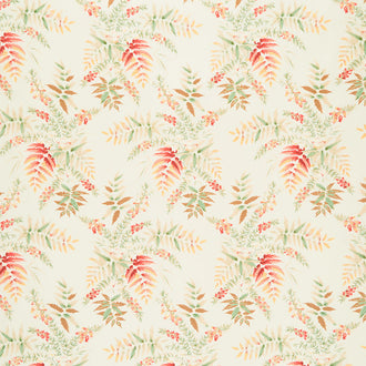The Seamstress - Fern Parchment Yardage