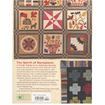 The Spirit of Sacagawea Book