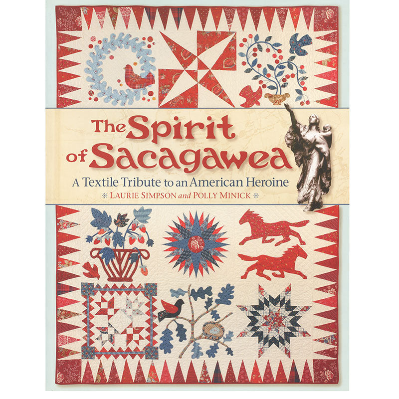 The Spirit of Sacagawea Book