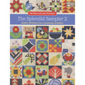 The Splendid Sampler 2 Book