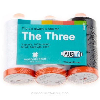 The Three Pack by Aurifil