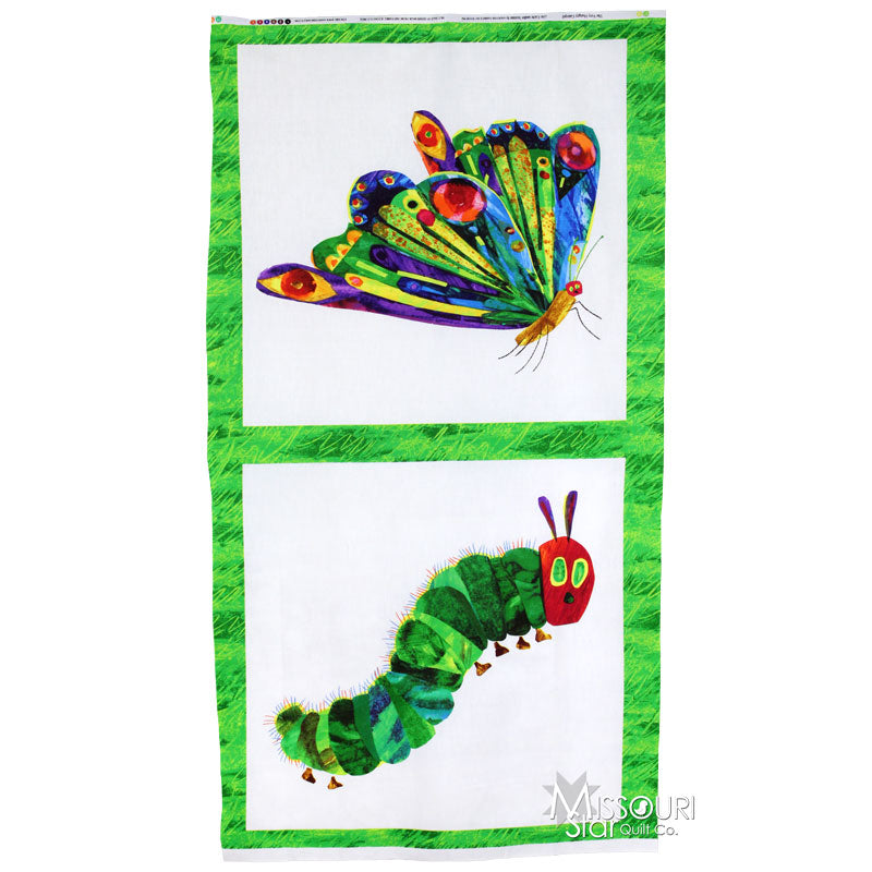 The Very Hungry Caterpillar - Butterfly Panel Primary Image