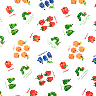 The Very Hungry Caterpillar - Days Yardage