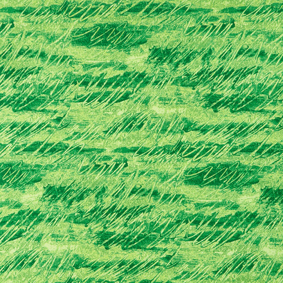 The Very Hungry Caterpillar - Fingerpaint Green Yardage