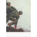 The Vision of Freedom's Victory Digitally Printed Panel