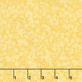 The Wiltshire Shadow Collection - Custard Yardage