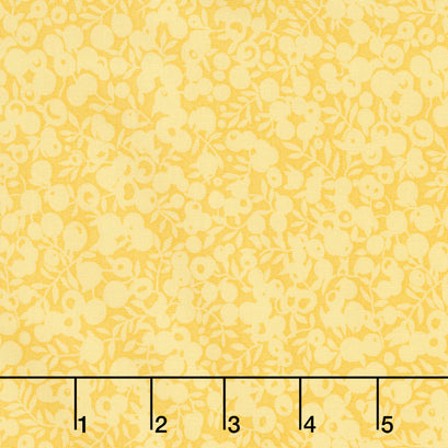 The Wiltshire Shadow Collection - Custard Yardage