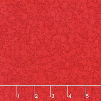 The Wiltshire Shadow Collection - Ruby Yardage