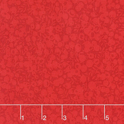 The Wiltshire Shadow Collection - Ruby Yardage