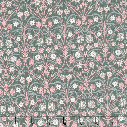 The Winterbourne Collection - Bankart Fresco B Yardage